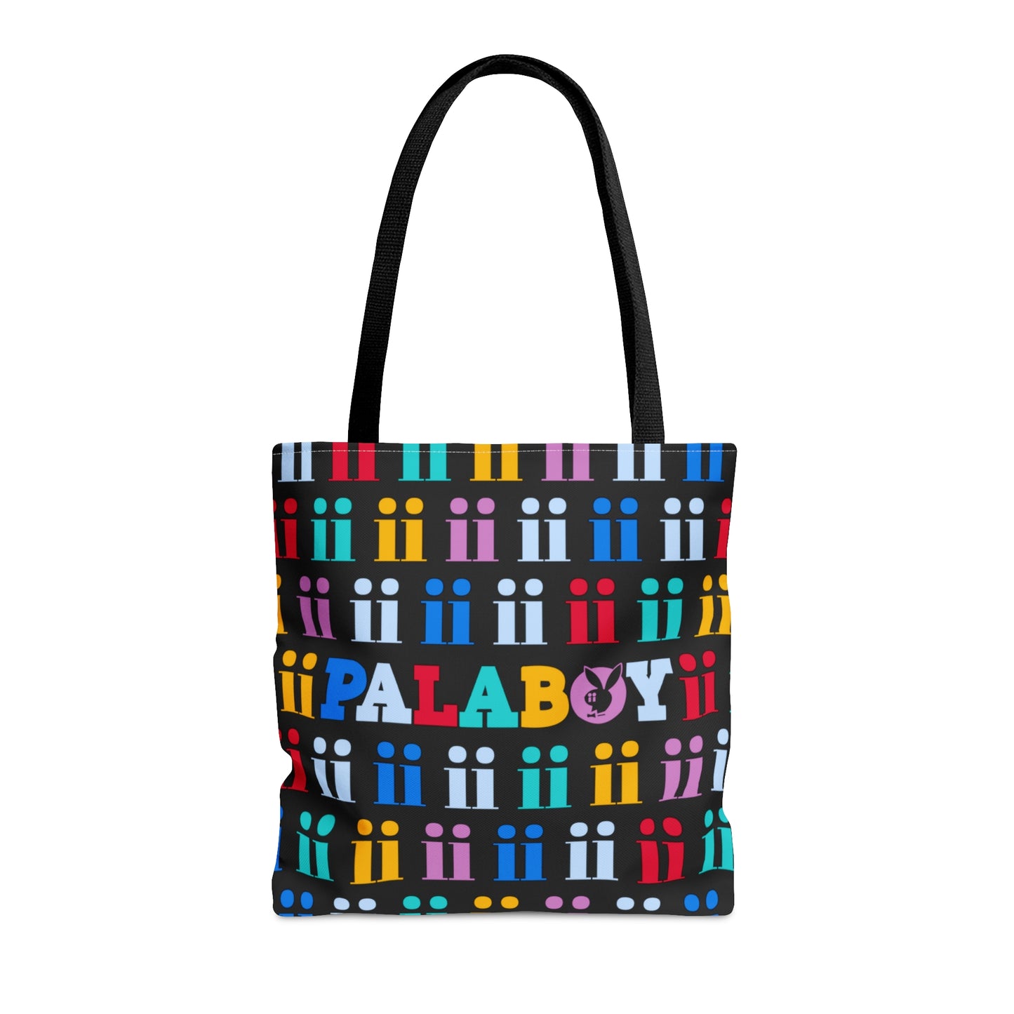 Palaboy Tote Bag