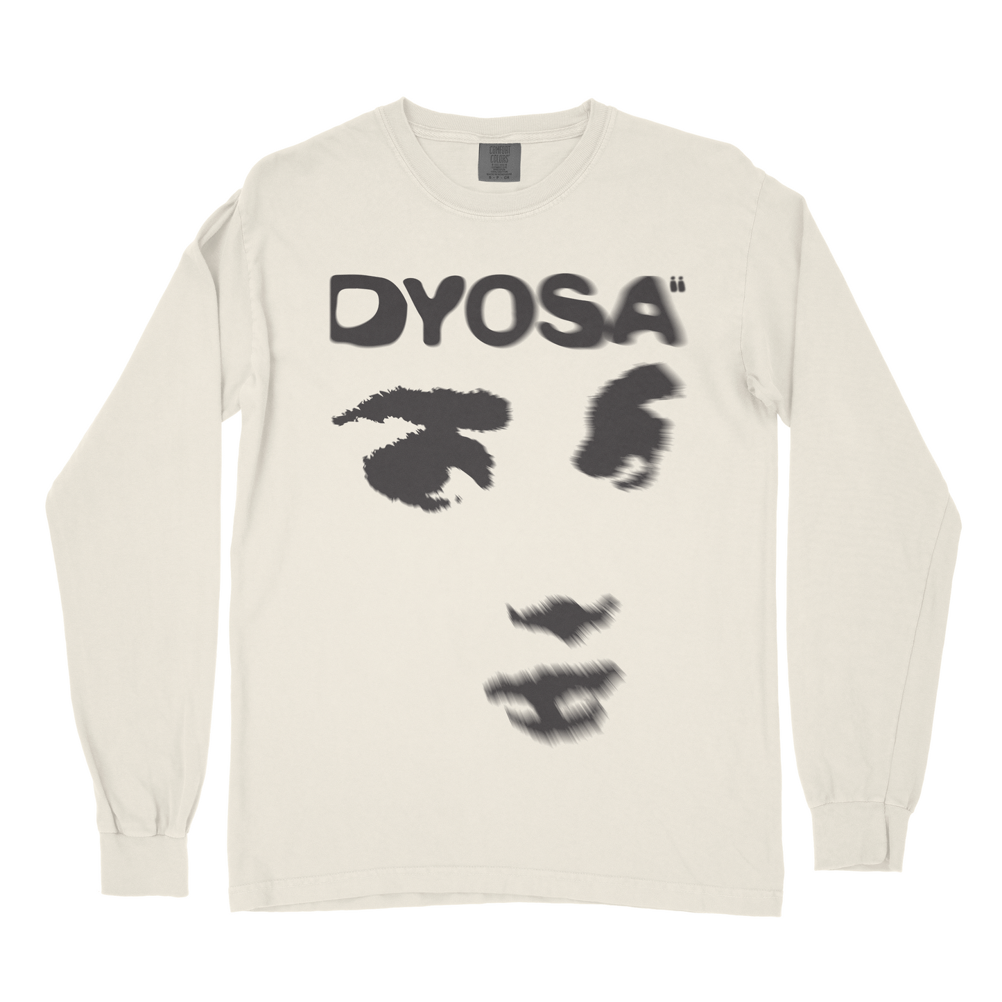 Dyosa Long Sleeves (Ivory)