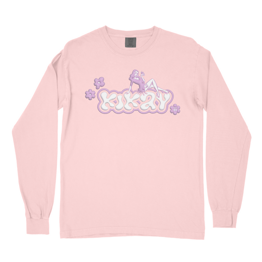 Kikay Long Sleeves (Blossom)