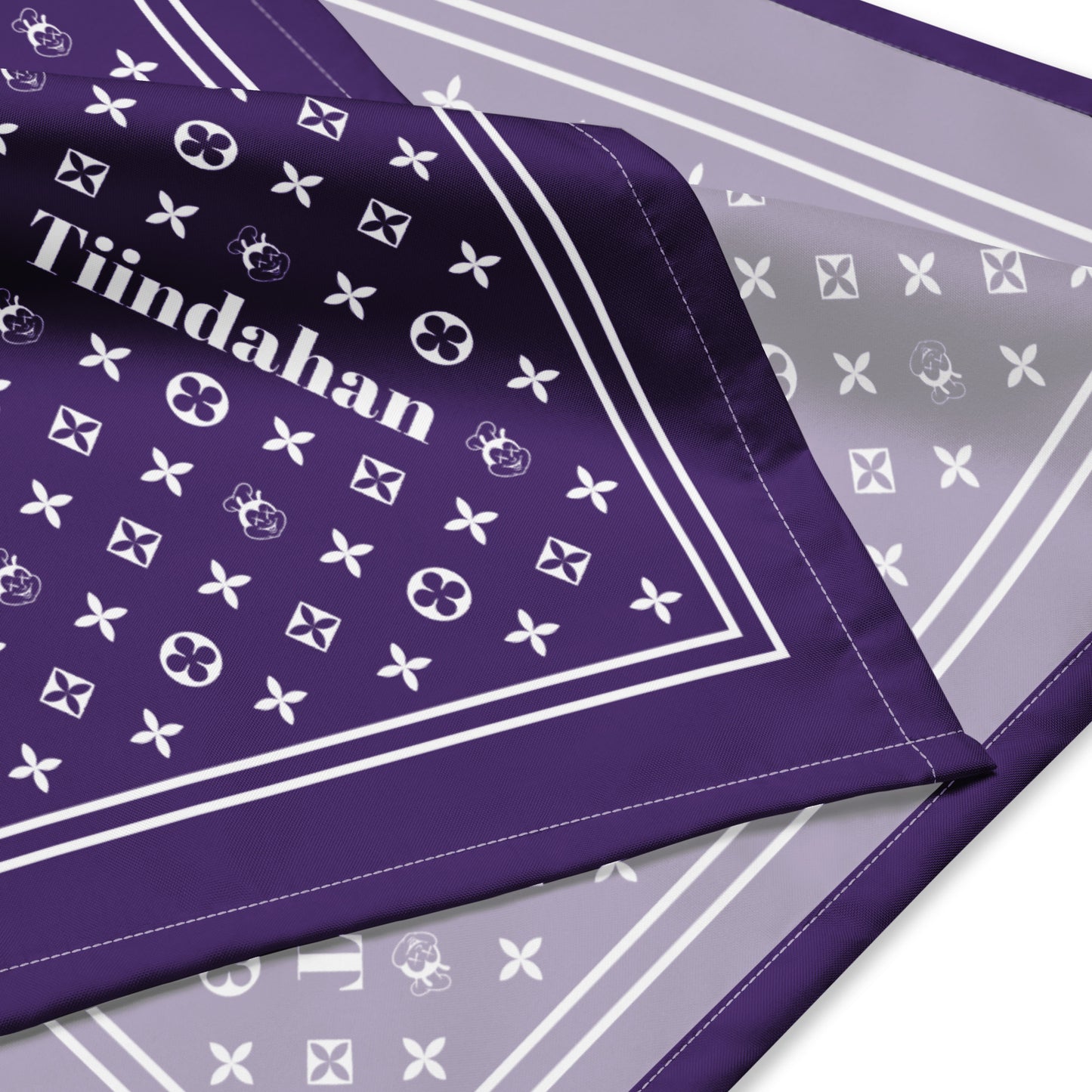 Tiindahan Bandana (Purple)