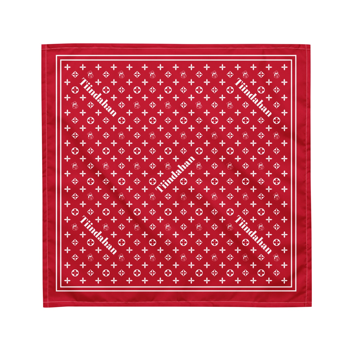 Tiindahan Bandana (Red)