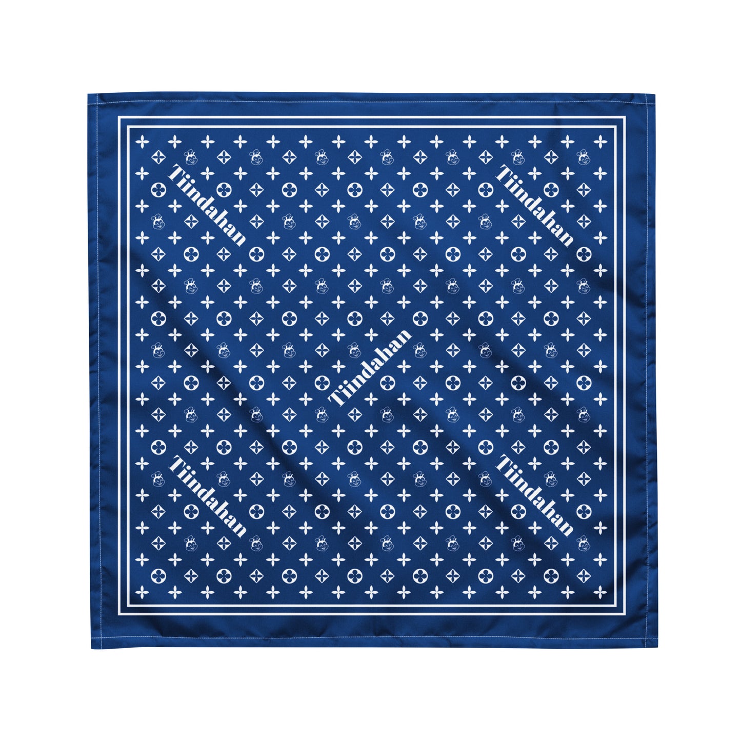 Tiindahan Bandana (Blue)