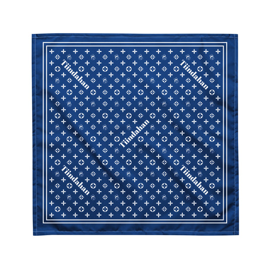 Tiindahan Bandana (Blue)