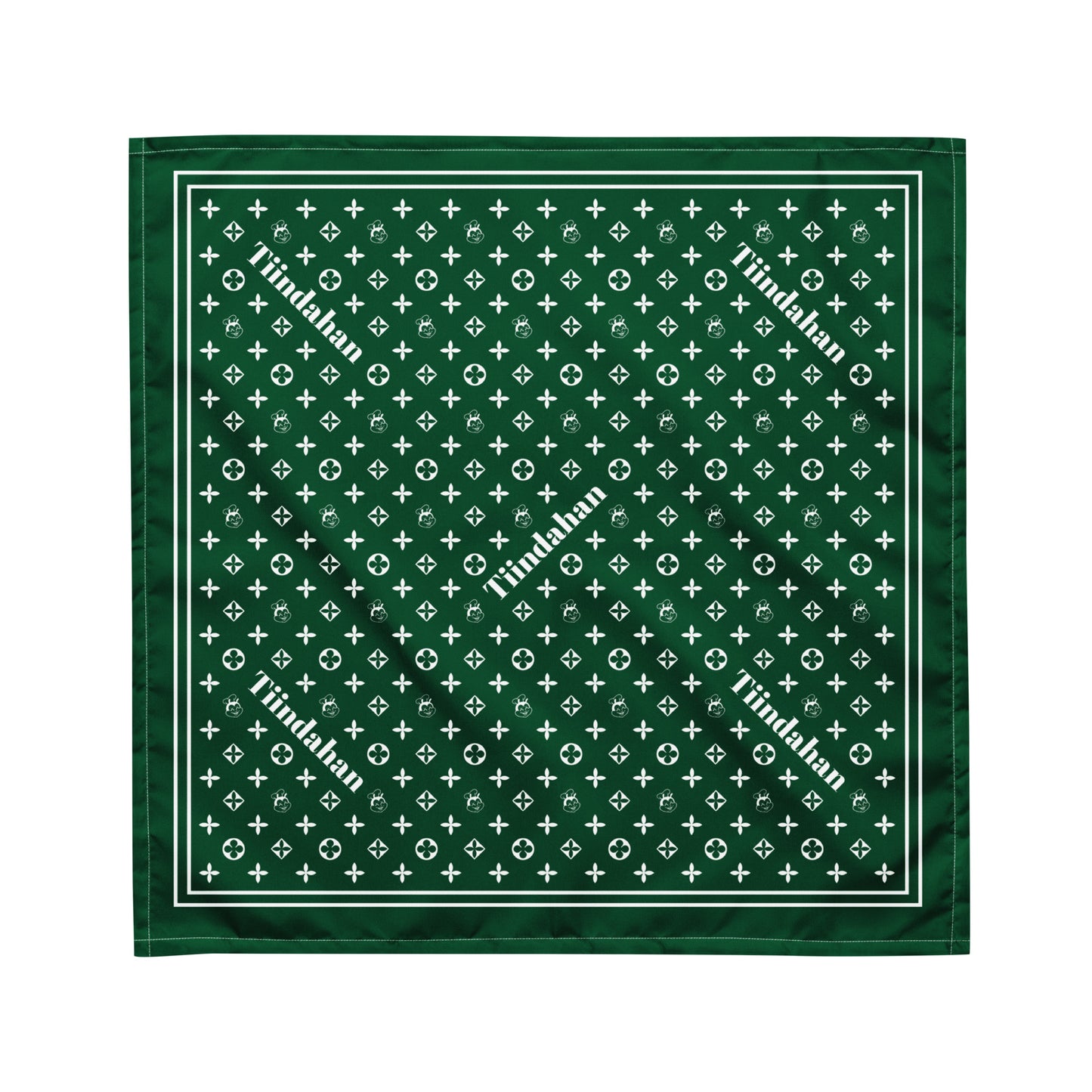 Tiindahan Bandana (Green)