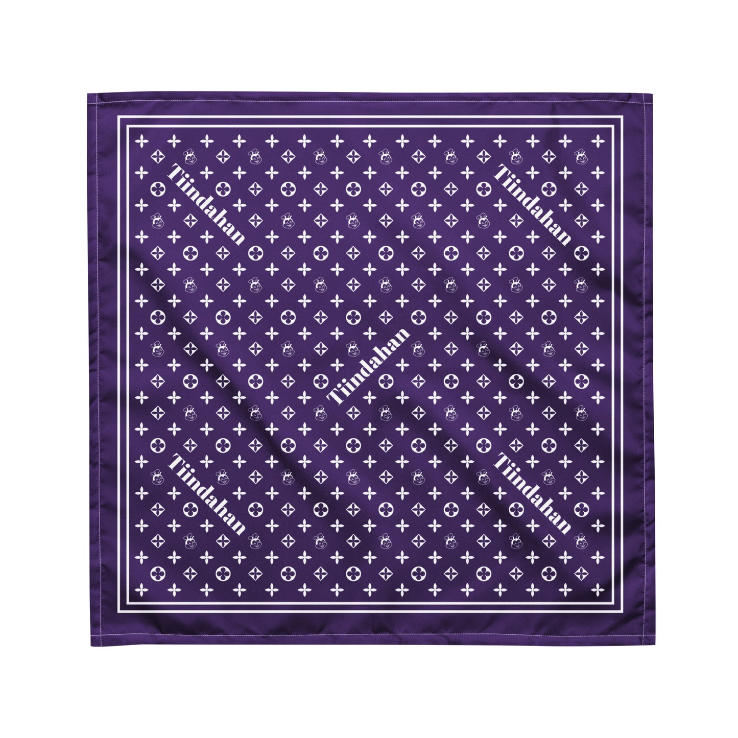 Tiindahan Bandana (Purple)