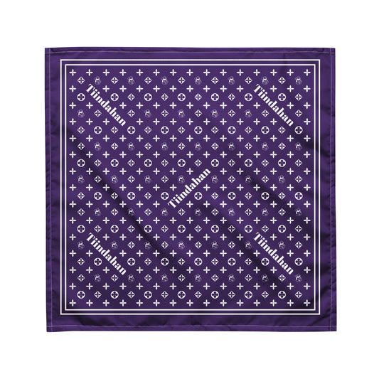 Tiindahan Bandana (Purple)