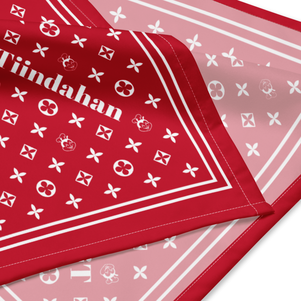 Tiindahan Bandana (Red)