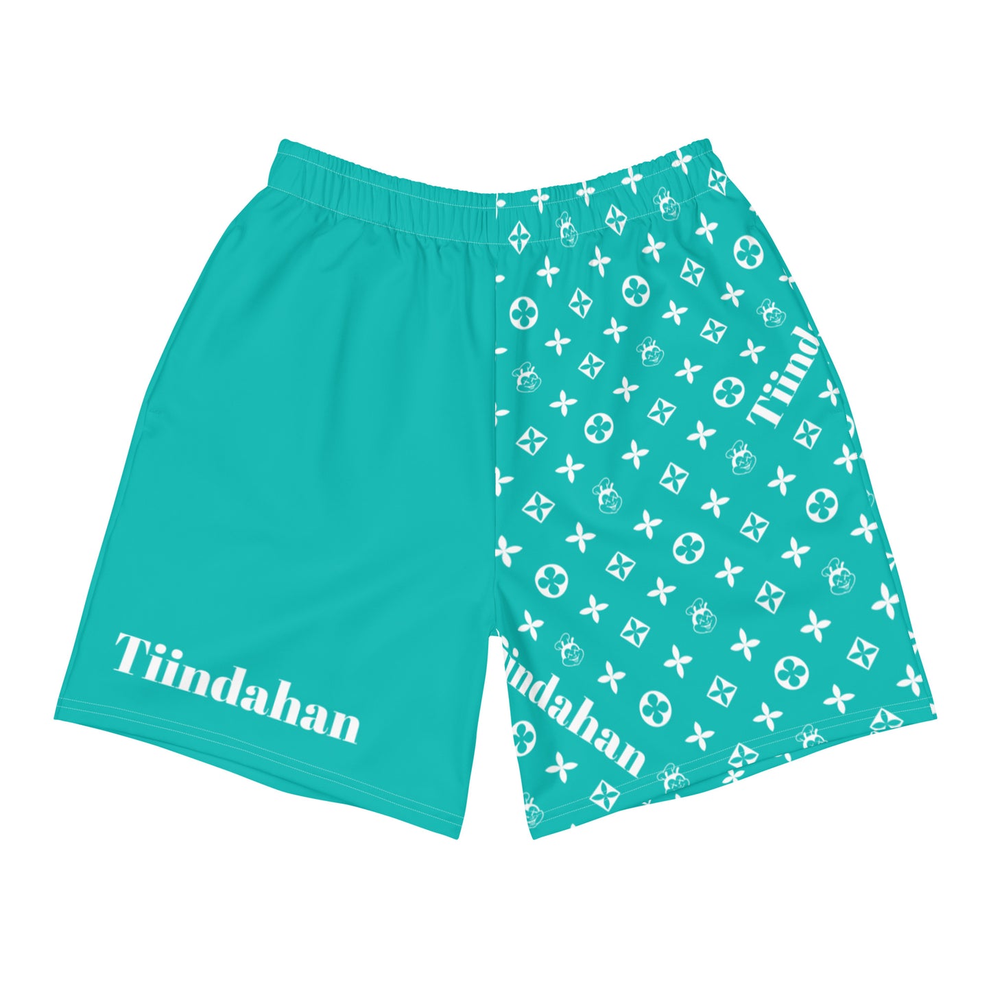 Tiindahan Long Shorts (Tiffany)