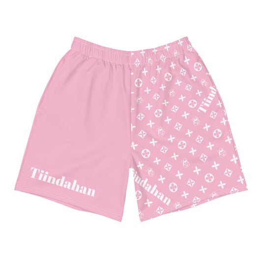 Tiindahan Long Shorts (Baby Pink)