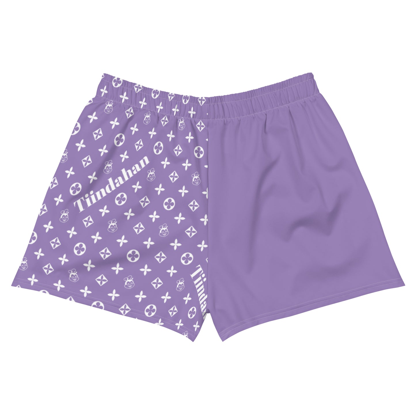 Tiindahan Short Shorts (Lavender)