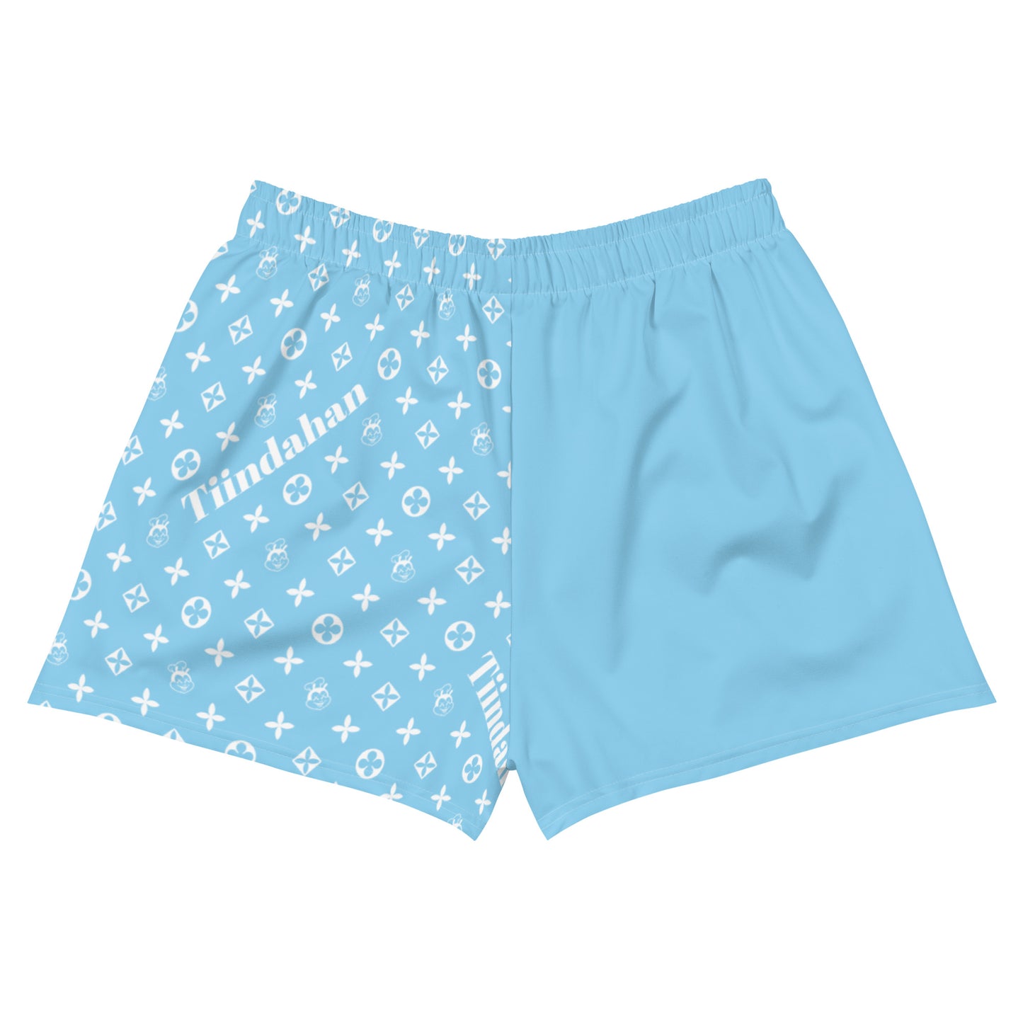 Tiindahan Short Shorts (Baby Blue)