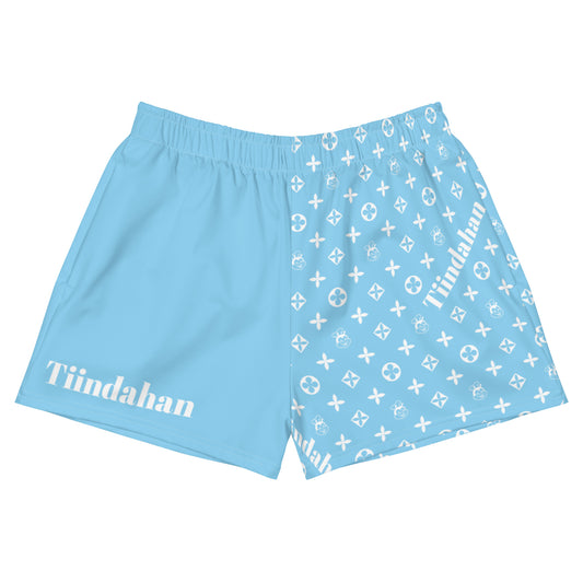 Tiindahan Short Shorts (Baby Blue)