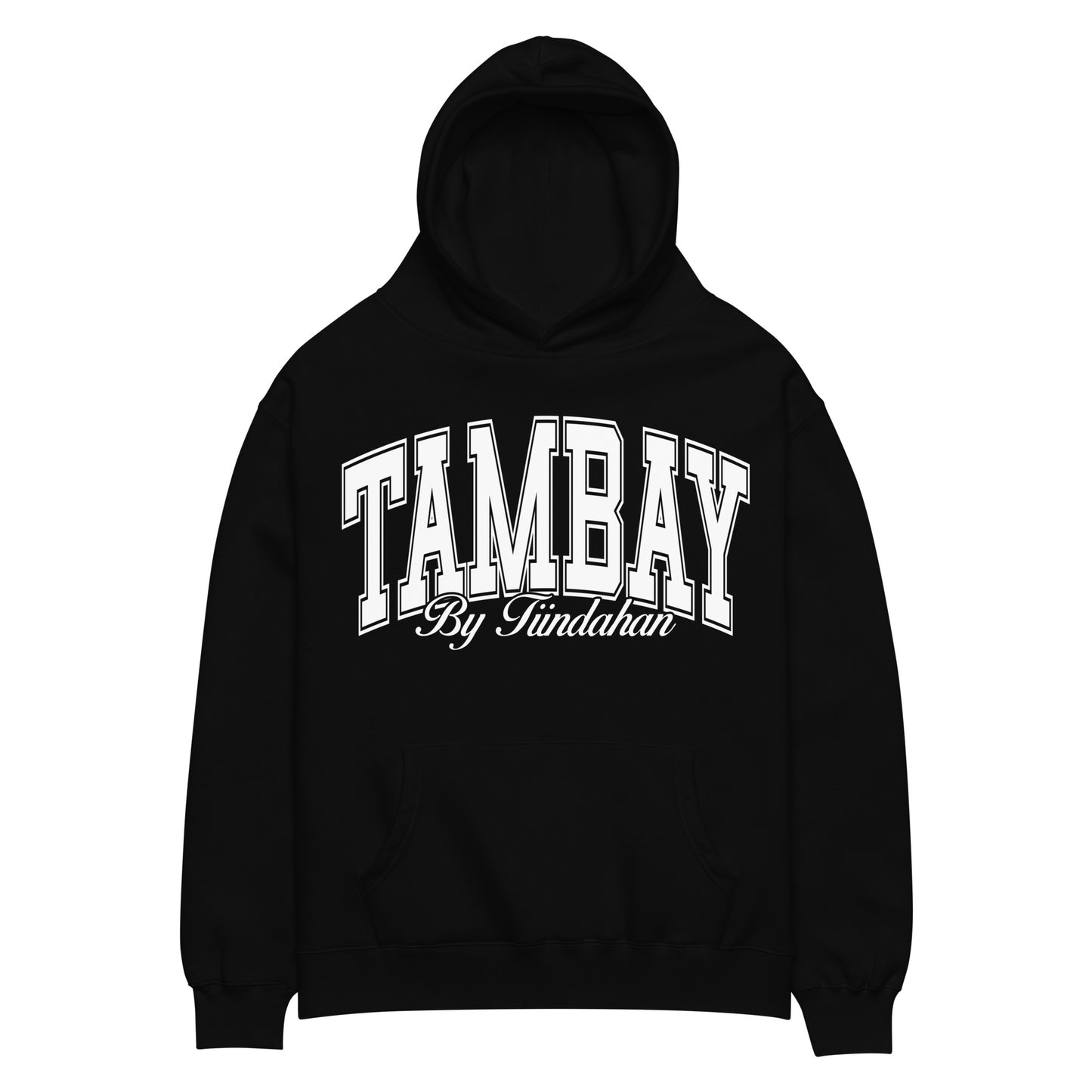 Tamaby Hoodie (Black)