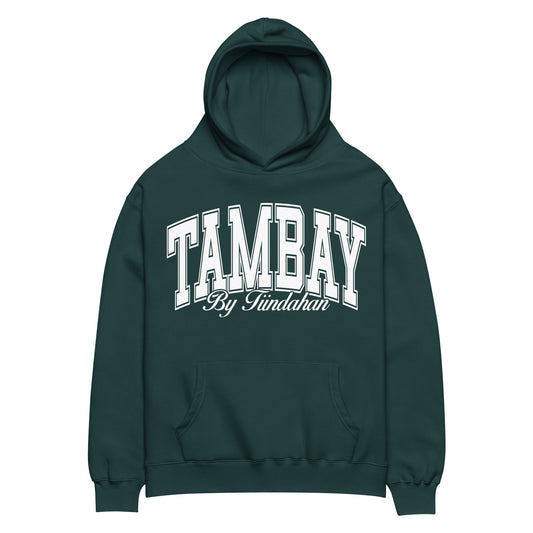 Tamaby Hoodie (Green)